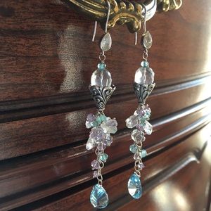 ✨Gemstone 💎 Earrings✨